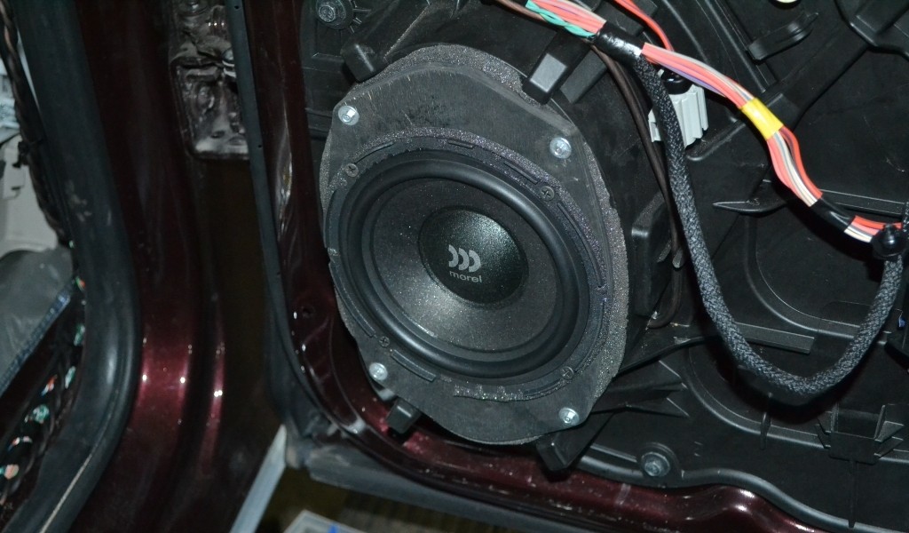 Rating of the best 16 cm speakers for cars for 2025