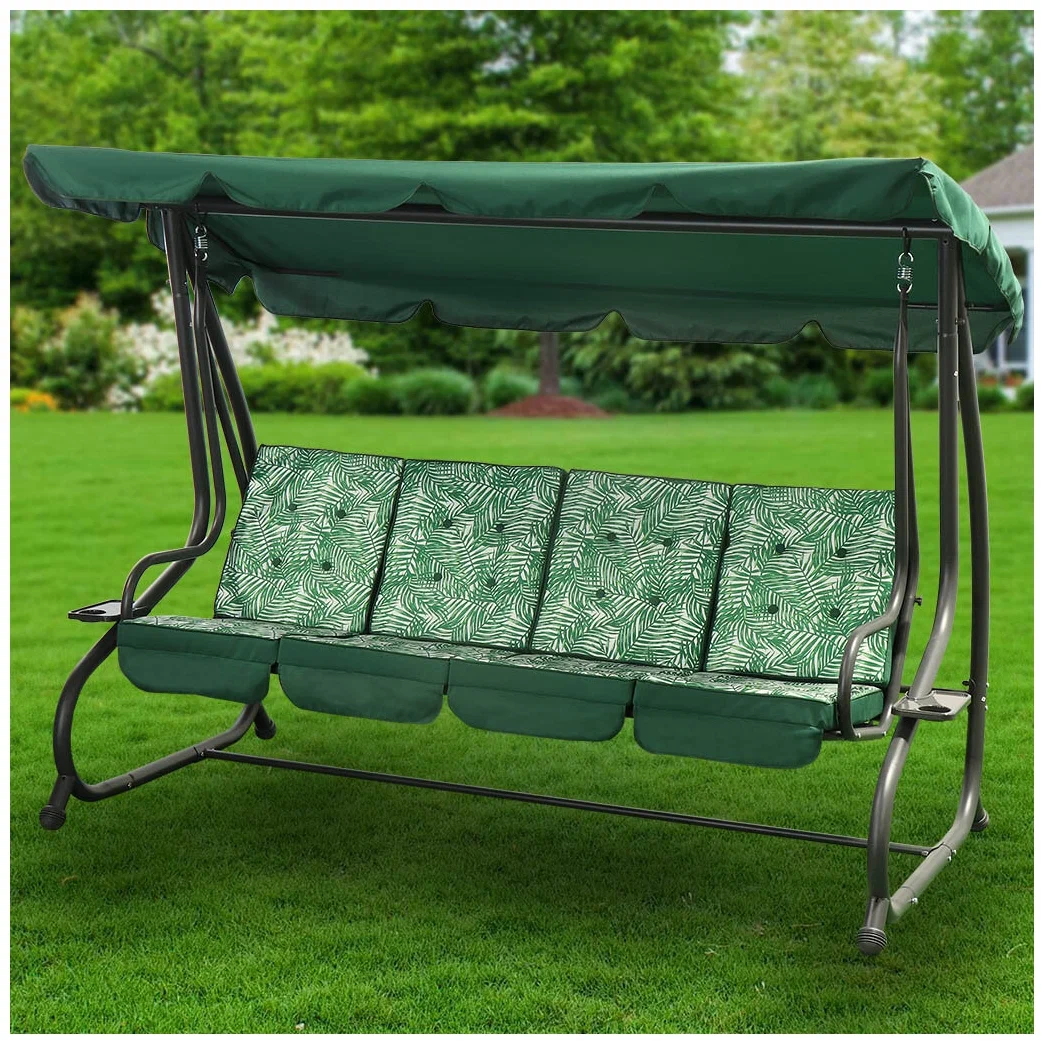 Rating of the best four-seater garden swing for 2025