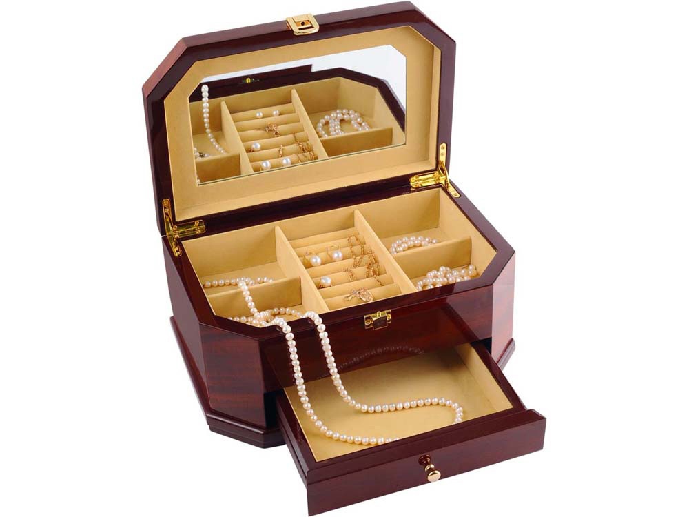 Rating of the best jewelry boxes for 2025