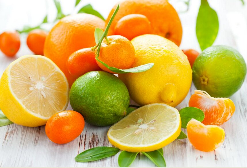 Ranking of the best citrus fragrances for women for 2025