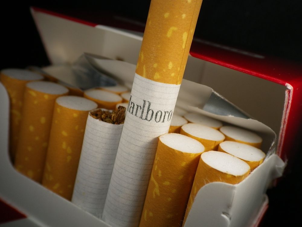 Rating of the best cigarettes for 2025