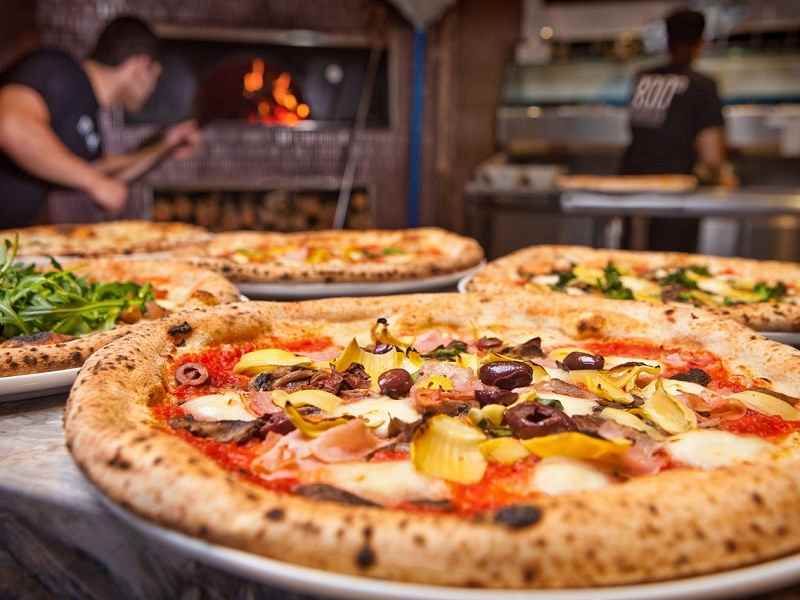 Rating of the best pizzerias in Novosibirsk for 2025