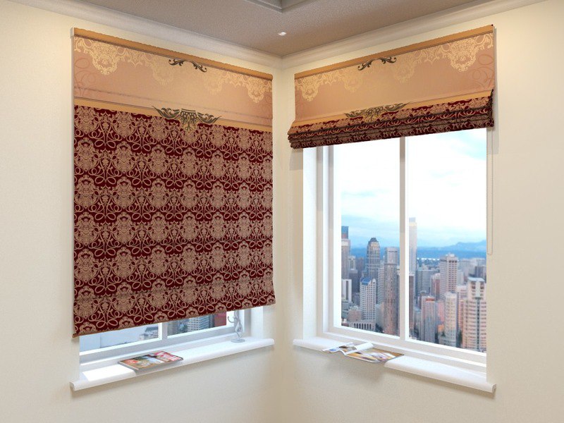 Rating of the best Roman blinds for 2025