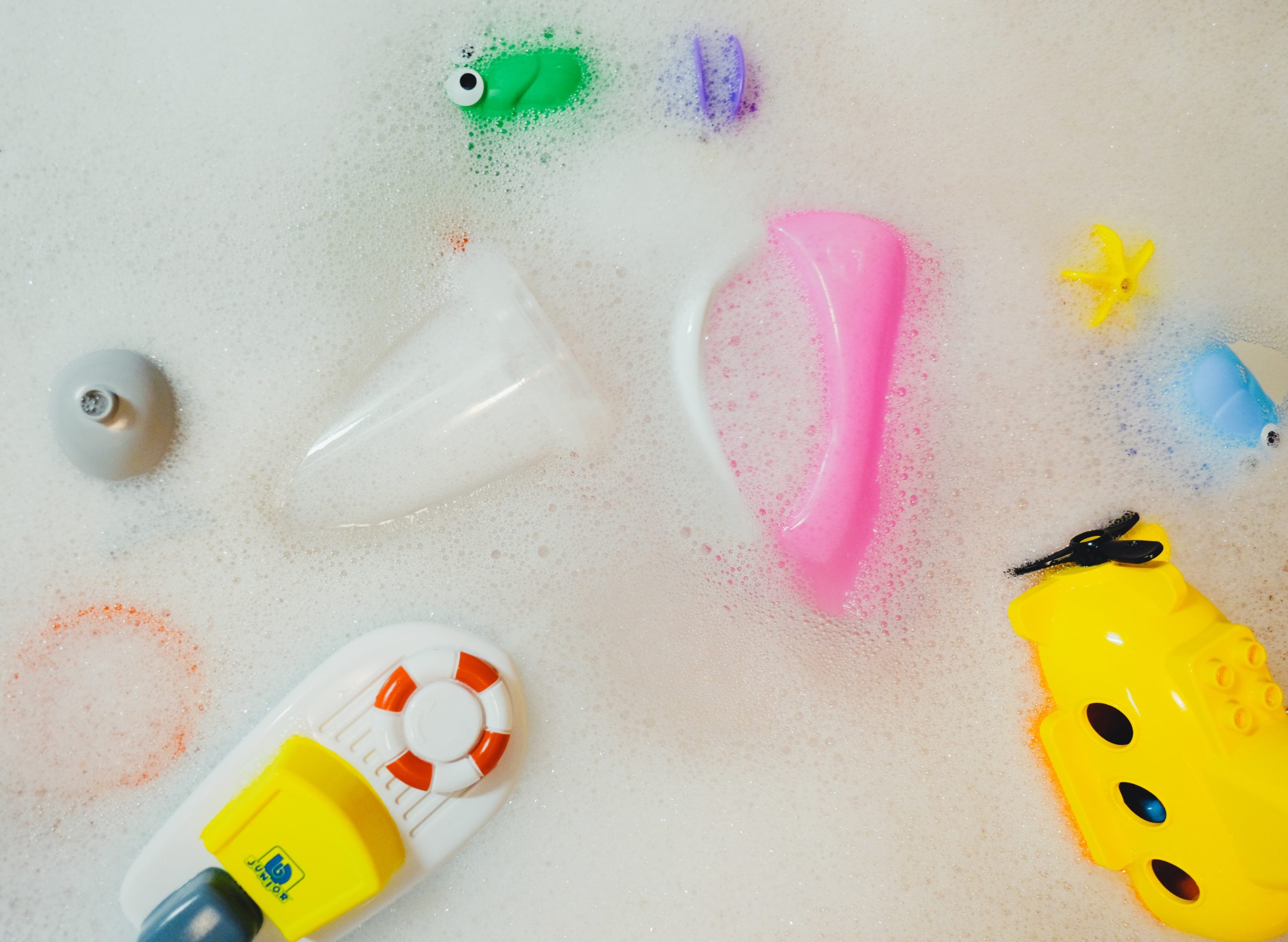 Ranking of the best bath toys for 2025