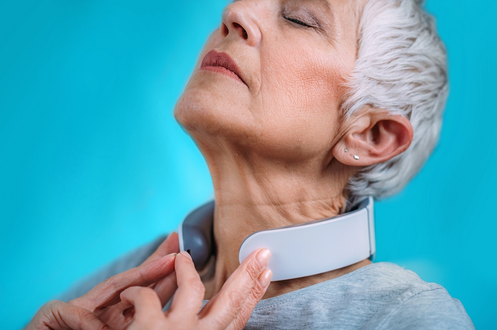 Rating of the best neck massagers for osteochondrosis for 2025