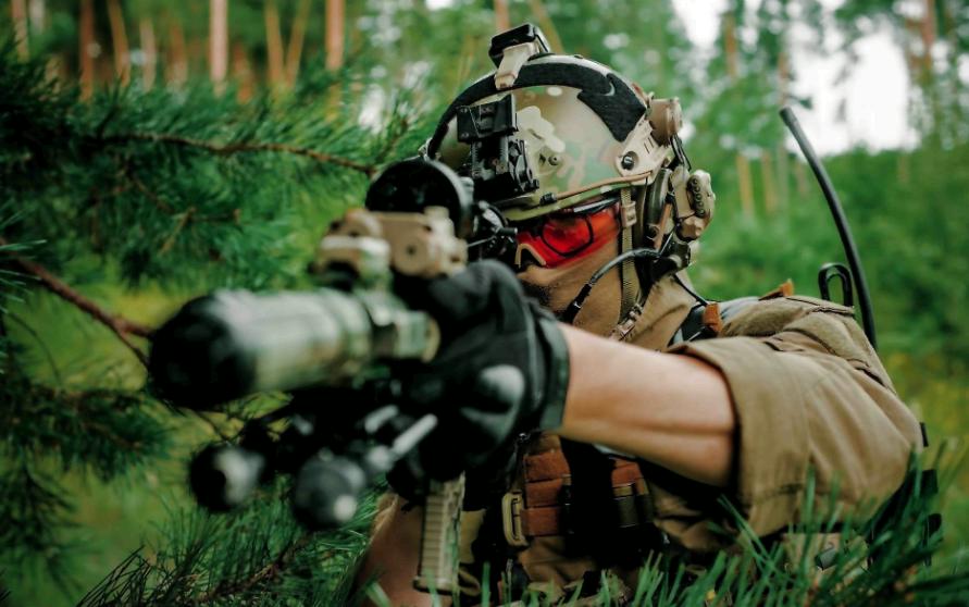 Rating of the best airsoft rifles for 2025