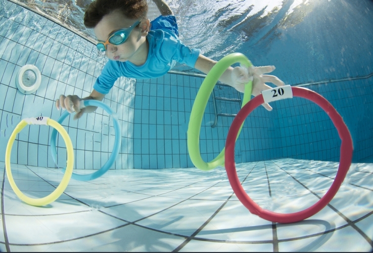 Ranking of the best sinking diving toys for 2025