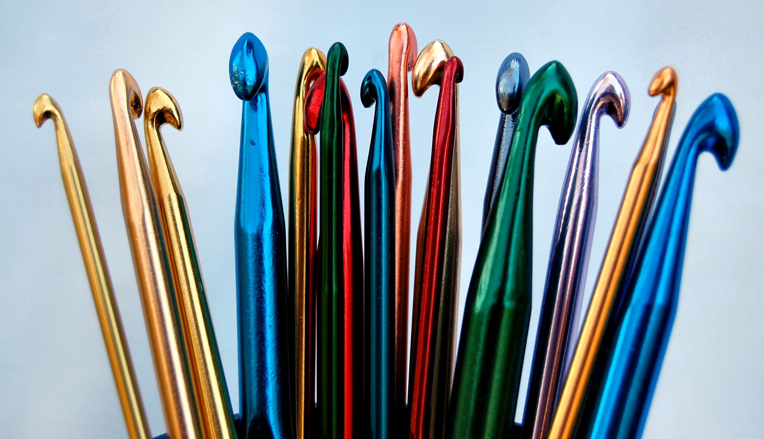 Rating of the best crochet hooks for 2025