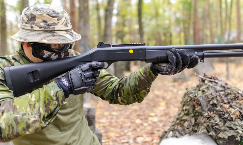 Rating of the best airsoft shotguns for 2025