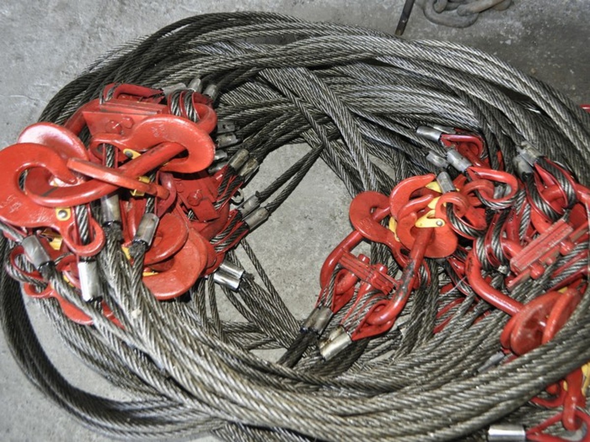 Rating of the best rope slings for 2025