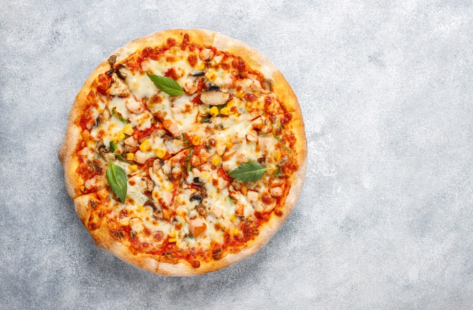 Ranking of the best frozen pizzas for 2025