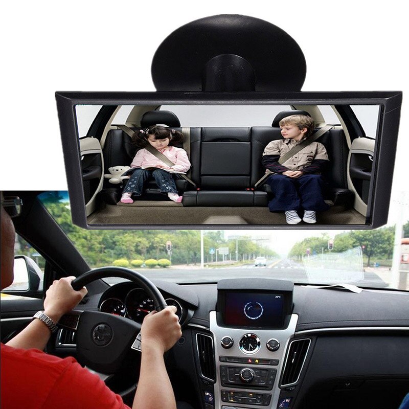 Rating of the best children's car mirrors for 2025