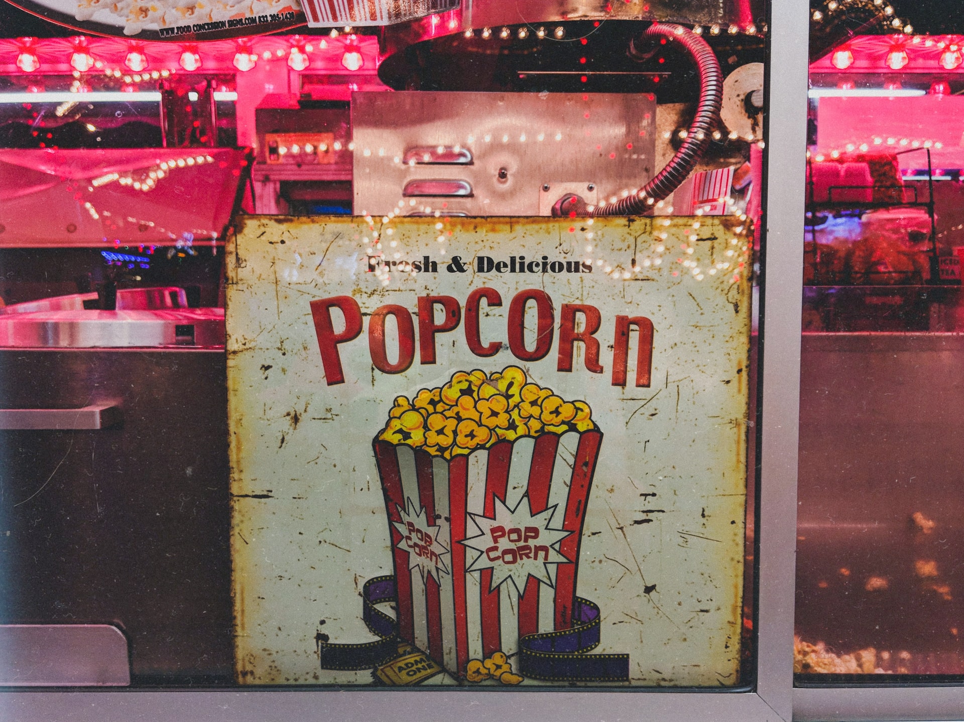 Ranking the best popcorn carts for 2025